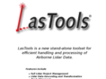 lastools.com