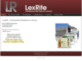 lexrite.com