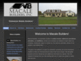 macalebuilders.com