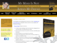 mymindisnotmyfriend.com