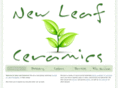 newleafceramics.com