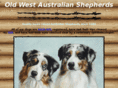 oldwestaussies.com