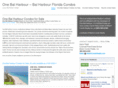 onebalharbourcondos.com