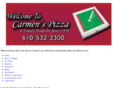 originalcarmenspizza.com