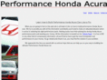 performancehondaacura.com