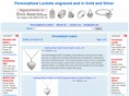 personalizedlocket.com