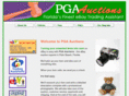 pga-auctions.com