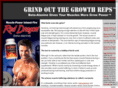 reddragonmuscle.com