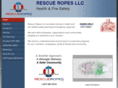 rescueropesllc.com