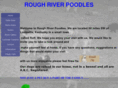 roughriverpoodles.com