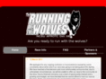 runningofthewolves.com