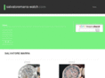 salvatoremarra-watch.com