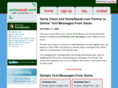 santaspeak.com