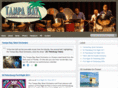 tampabaysteelorchestra.com
