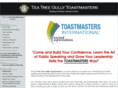 teatreegullytoastmasters.com