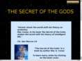 thesecretofthegods.com