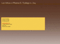 thetydingsfirm.com