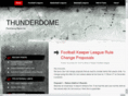 thunderdomefantasysports.com