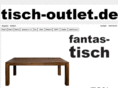 tischoutlet.com