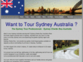 toursydneyaustralia.com