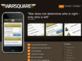 warsquaregame.com