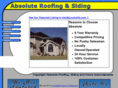absoluteroofingandsiding.com