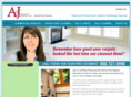ajcleanscarpet.com