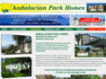 andalucianparkhomes.com