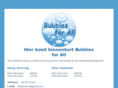 bubbles4all.com