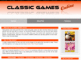 classic-games-online.com