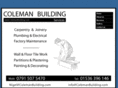 colemanbuilding.com