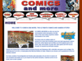 comicsandmoreonline.com