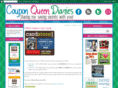 couponqueendiaries.com