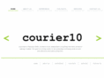 courier10.com