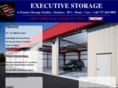 executive-storage.net