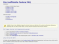 fedorafaq.de