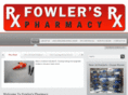 fowlerspharmacy.com