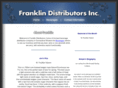 franklindistributors.com