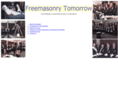 freemasonrytomorrow.com