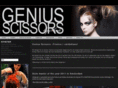 geniusscissors.com