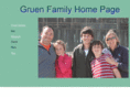 gruenfamily.org