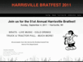 harrisvillebratfest.com