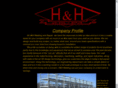 hhwelding.com