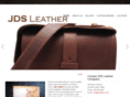 jdsleather.biz