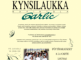 kynsilaukka.com