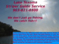 laketexomastriperguideservice.com