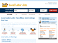 locallaborjobs.com