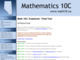 math10.ca