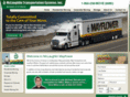 mclaughlin-transport.com