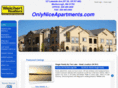 onlyniceapartments.com